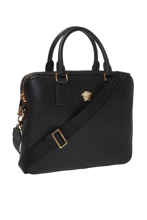 versace computer bag